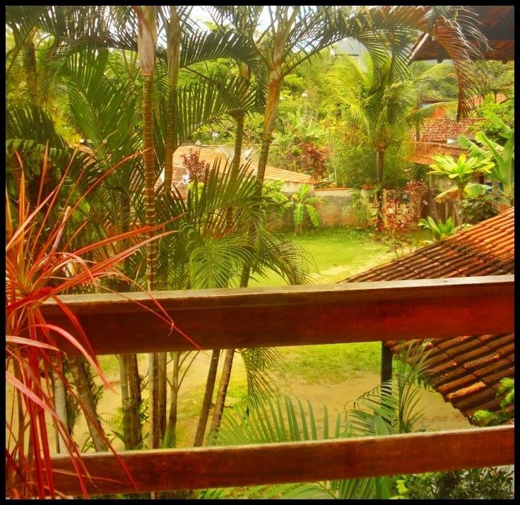 מלון טרינידאדה Flats Cor Do Sol Trindade מראה חיצוני תמונה